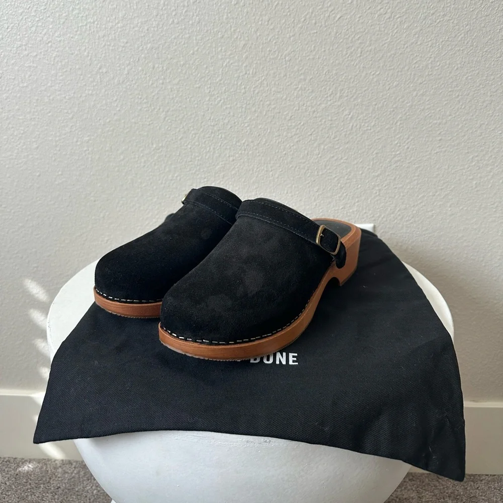 Re/Done Clogs - Picture 1 of 4